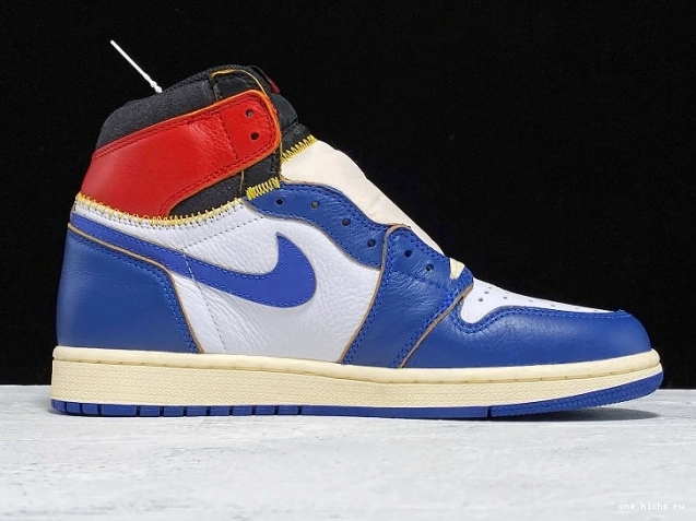 Chep Onekick OG High x Jordan Air BV1300-146 Union Retro 1 0708